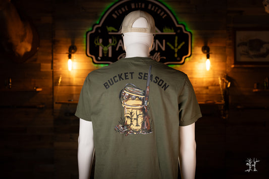 Bucket Season Comfort Colors