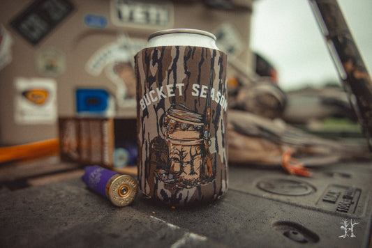 Bucket Season Koozie