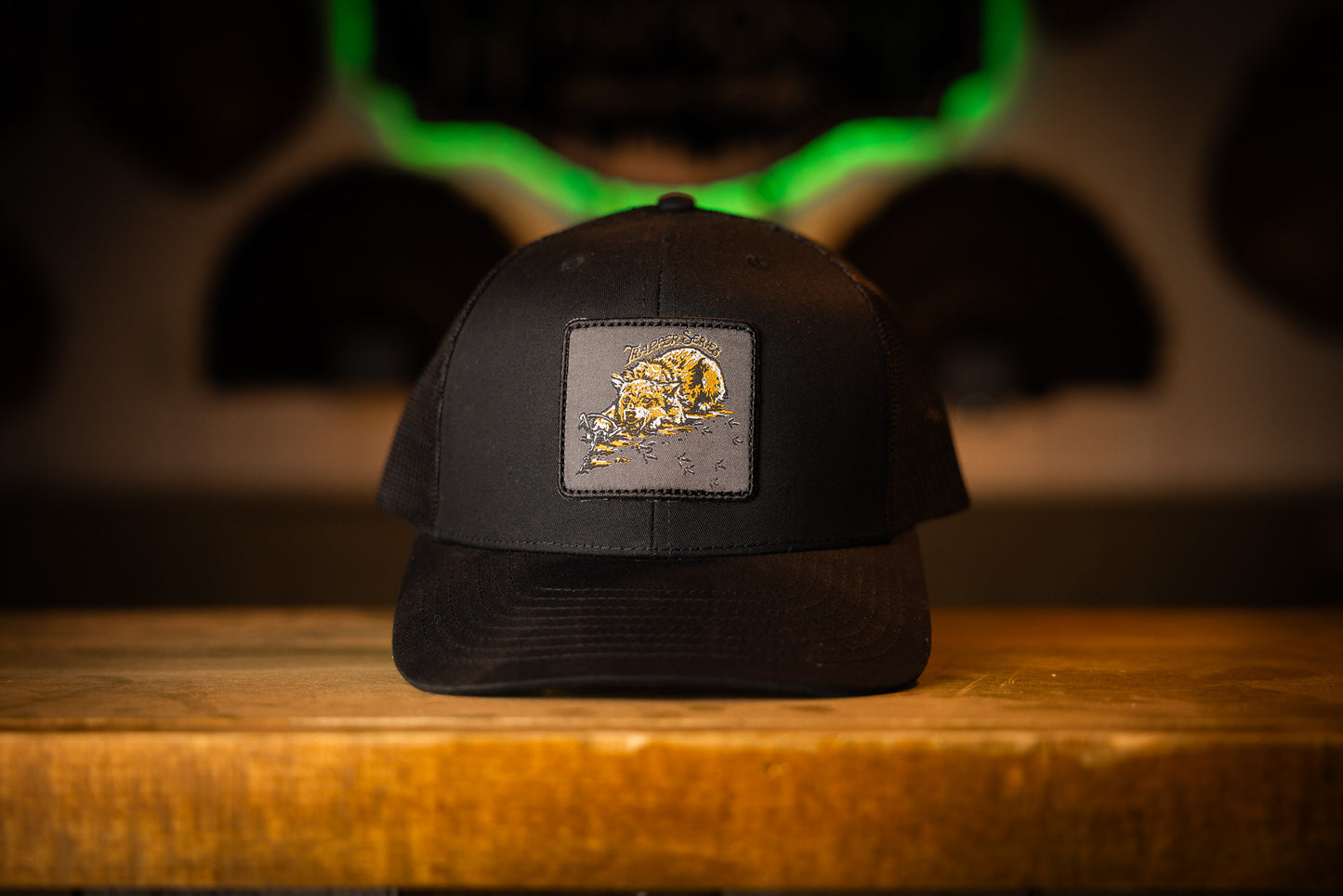 Yote Trapper Richardson 112