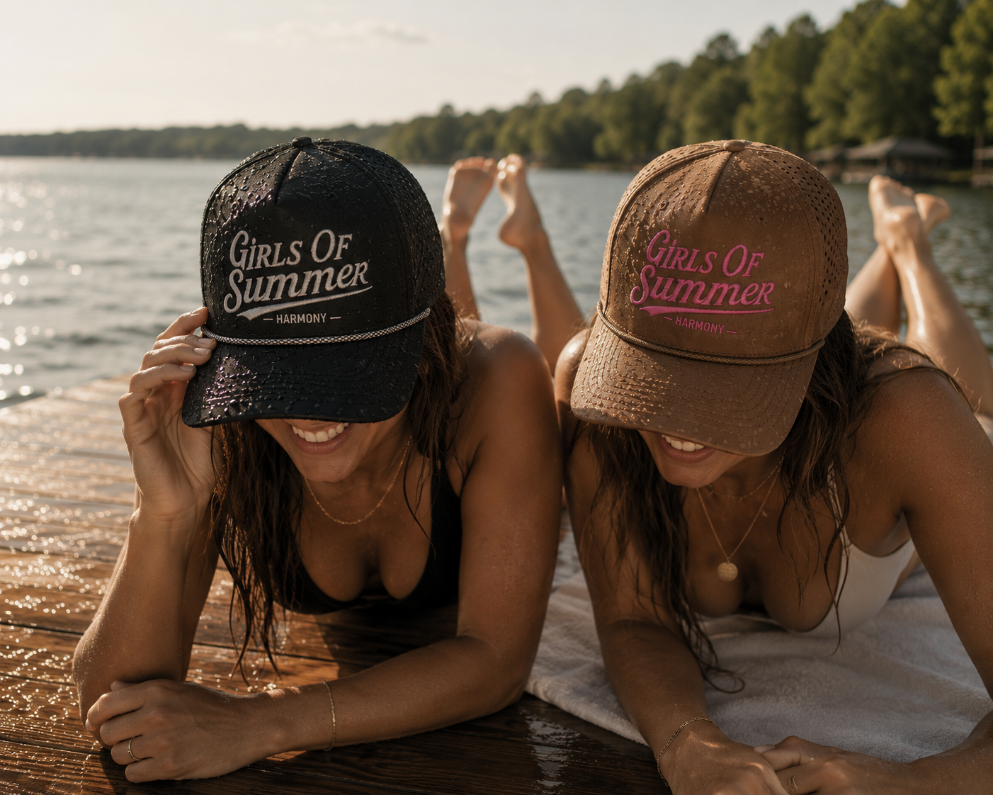 Girls Of Summer Hat