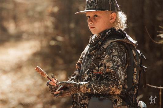 The Beginner Turkey Hunter Package (15% Savings)
