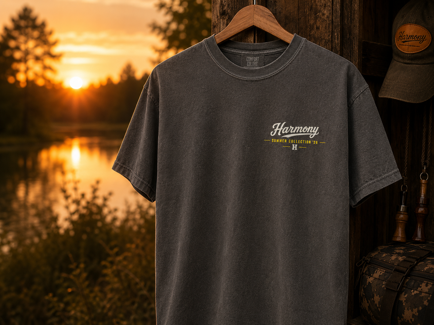 Buck In The Pines Tee