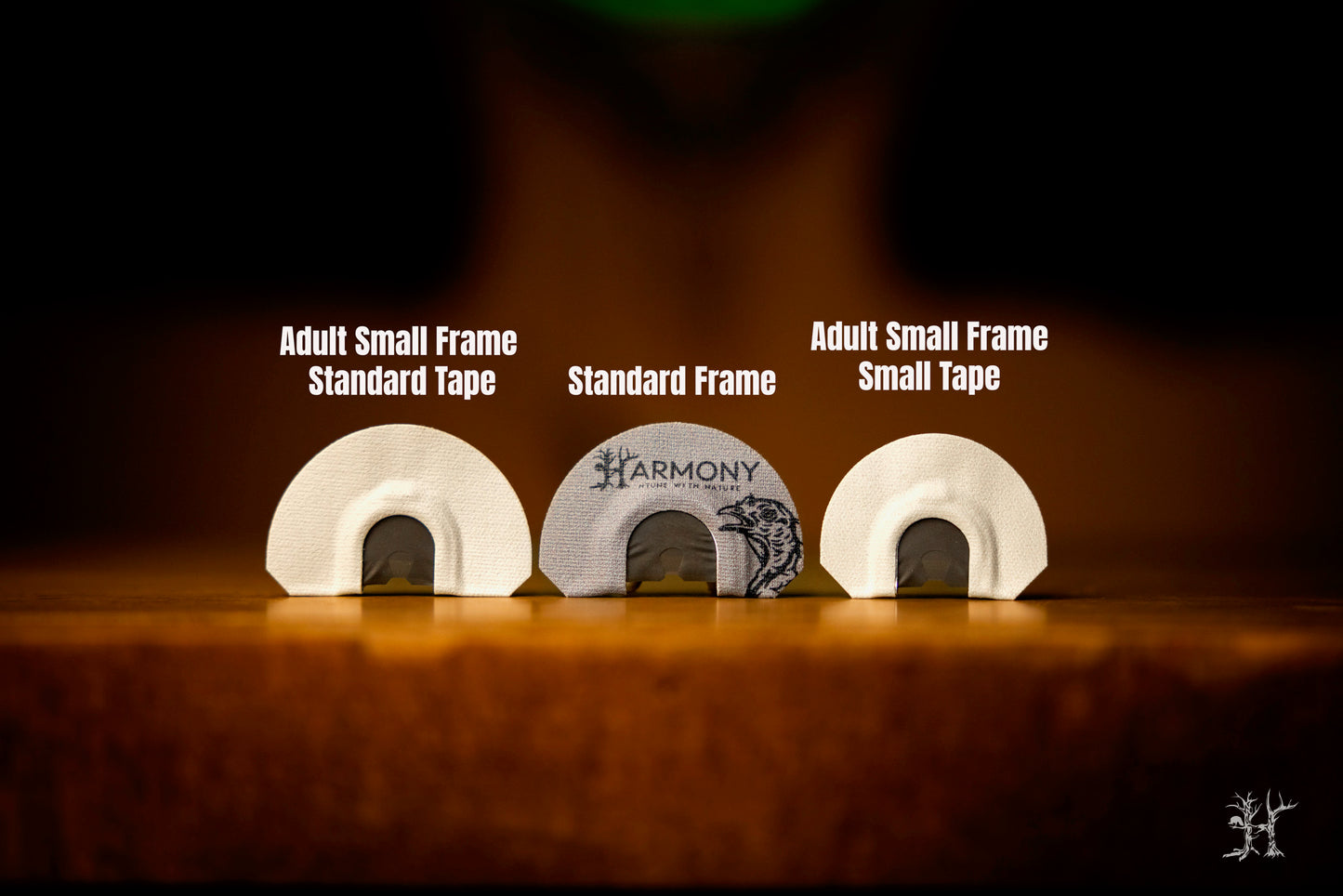 Kid Frame Turkey Mouth Calls