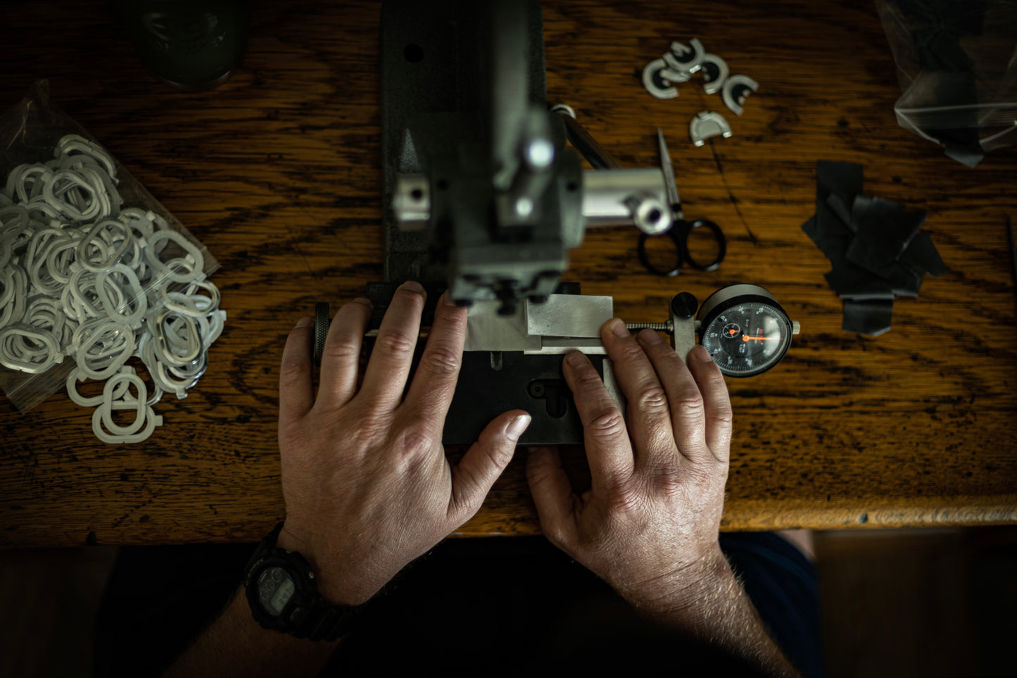 Spring Vapor Mouth Yelper Turkey Call