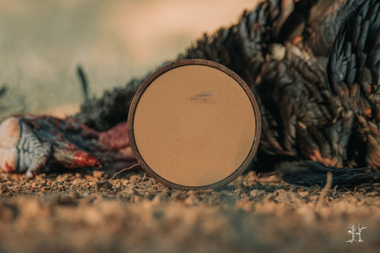 Clay Walker Ceramic Pot Call