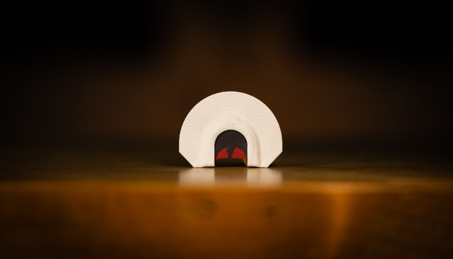 Adult Small Frame Turkey Mouth Call - The Bantam Batwing