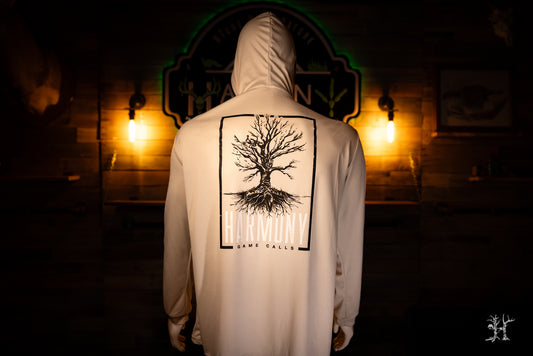 HGC Performance Long Sleeve T-shirt with Hood