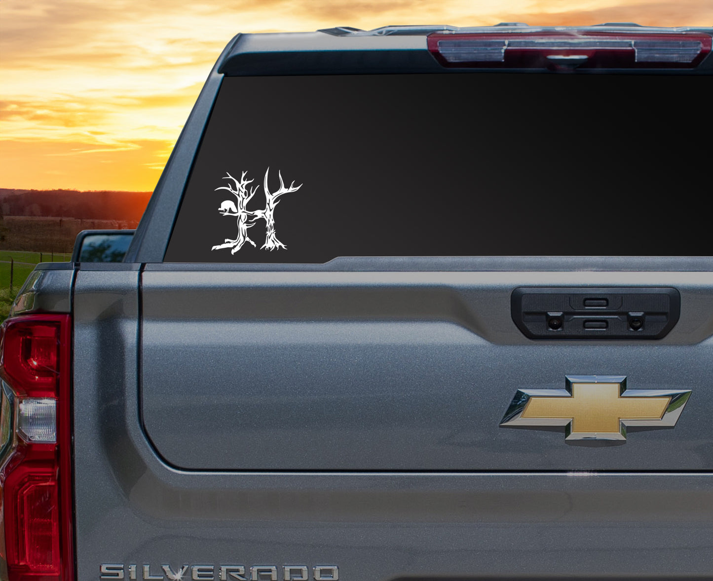 Vehicle Decal