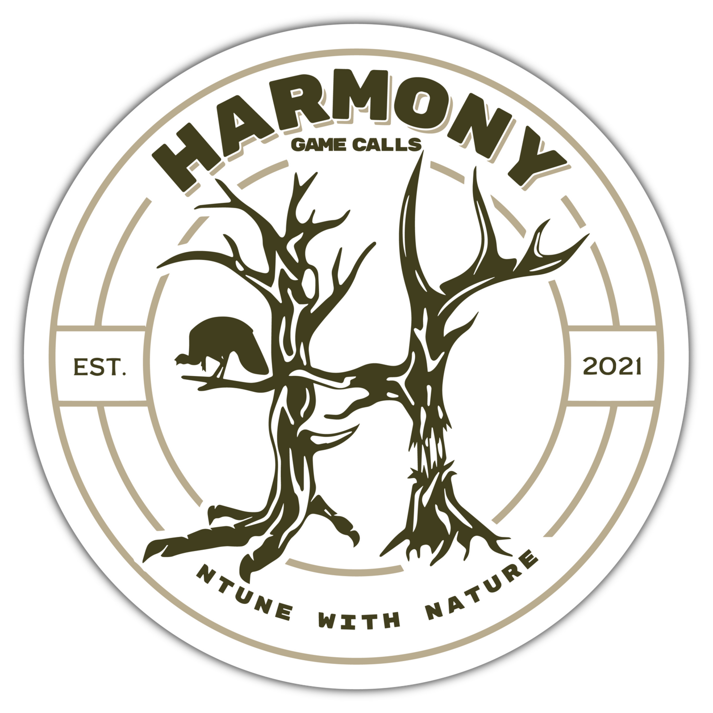 Reverse Jammer Turkey Mouth Call