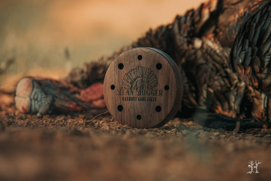 Mean Mugger Turkey Pot Call