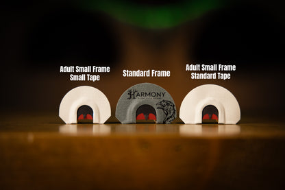 Kid Frame Turkey Mouth Calls