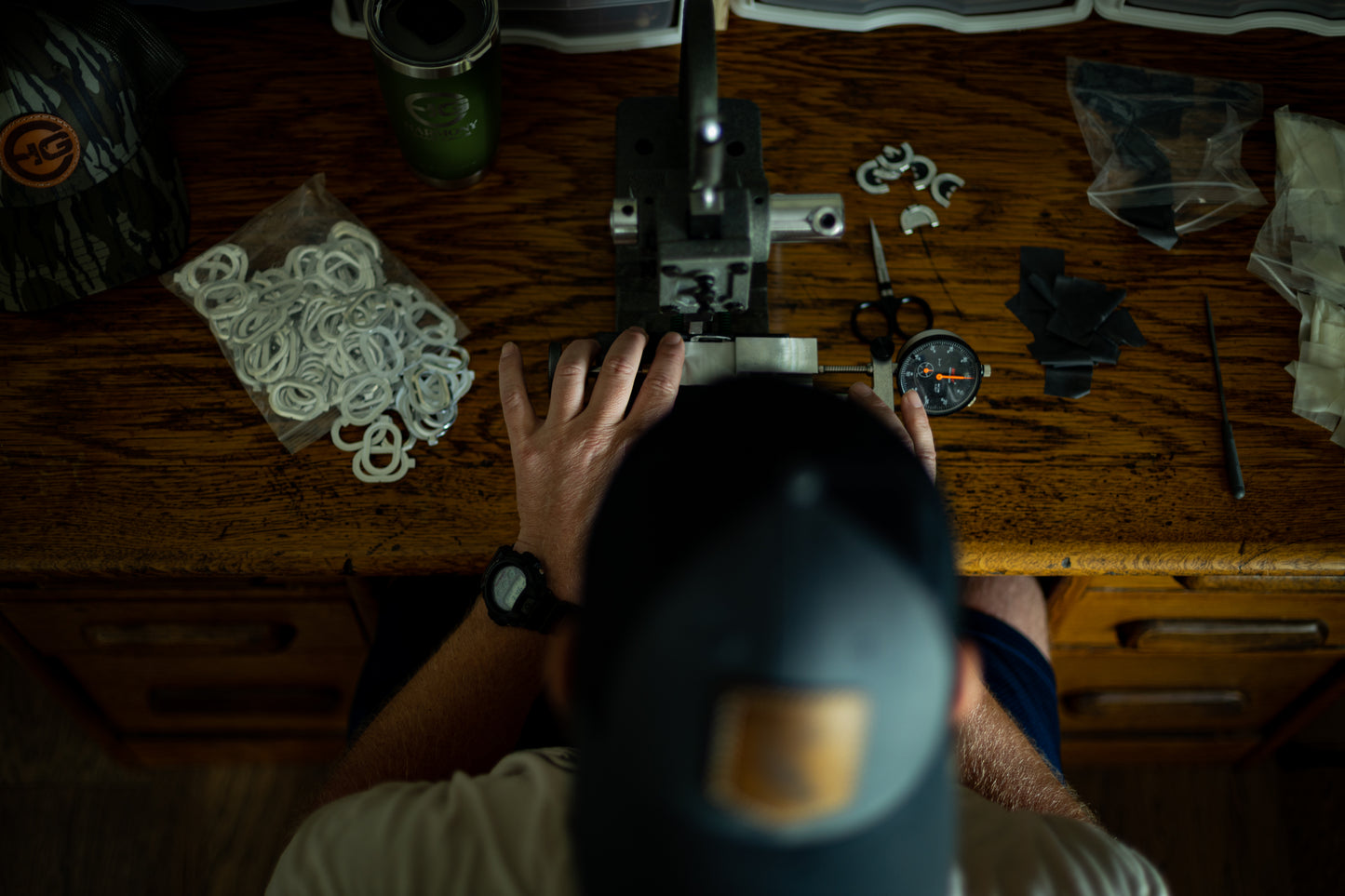 Missbehavin Mouth Yelper Turkey Hunting Call