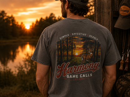 Buck In The Pines Tee