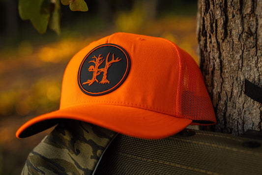 Blaze Orange Hat