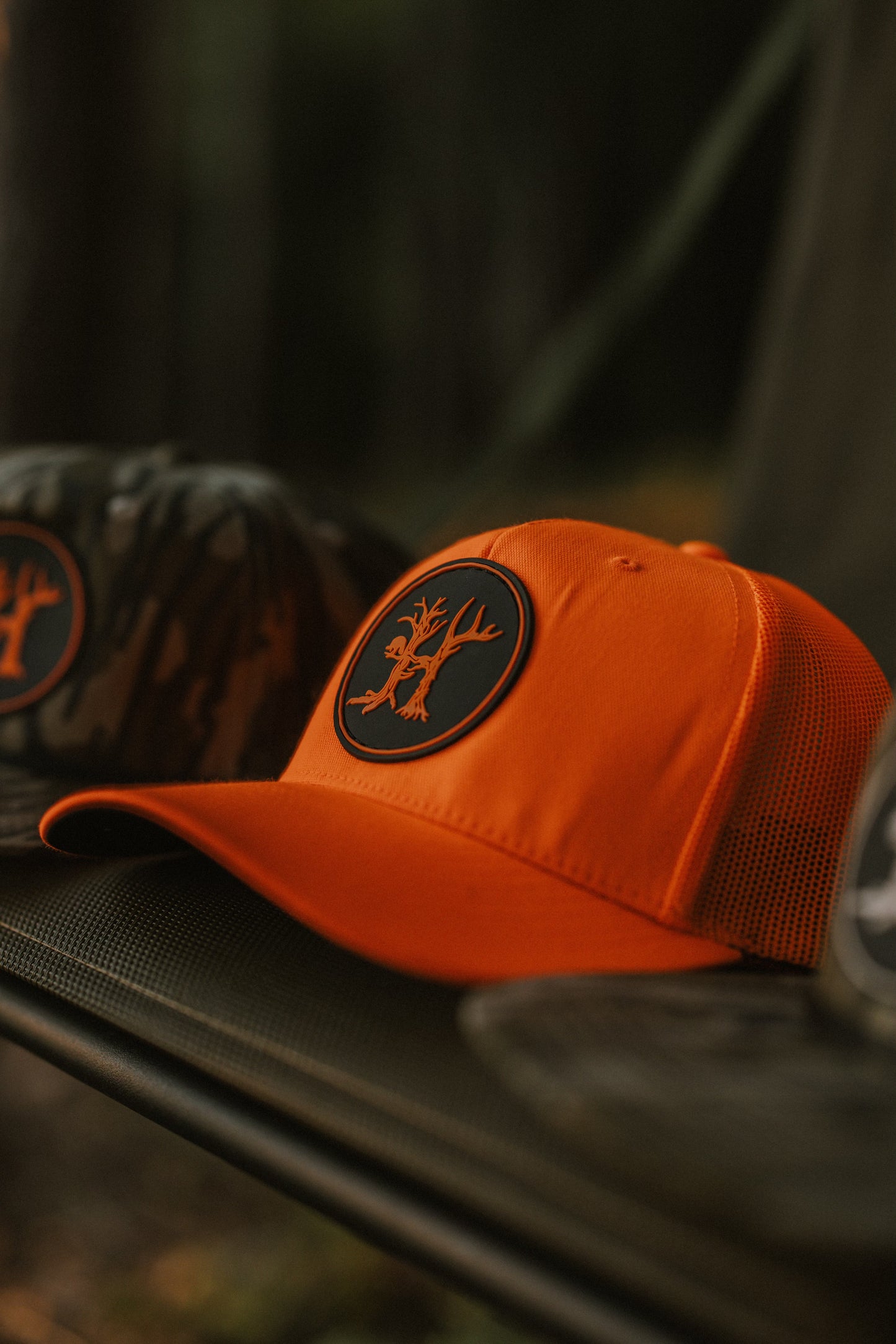 Blaze Orange Hat