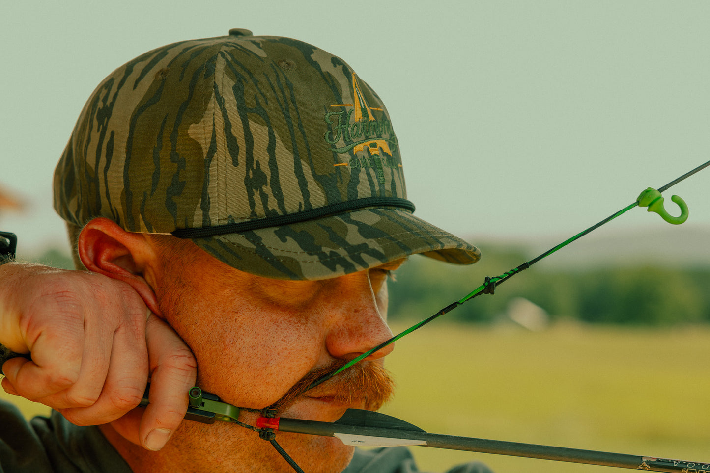 Fixed Blade - Archer Hat