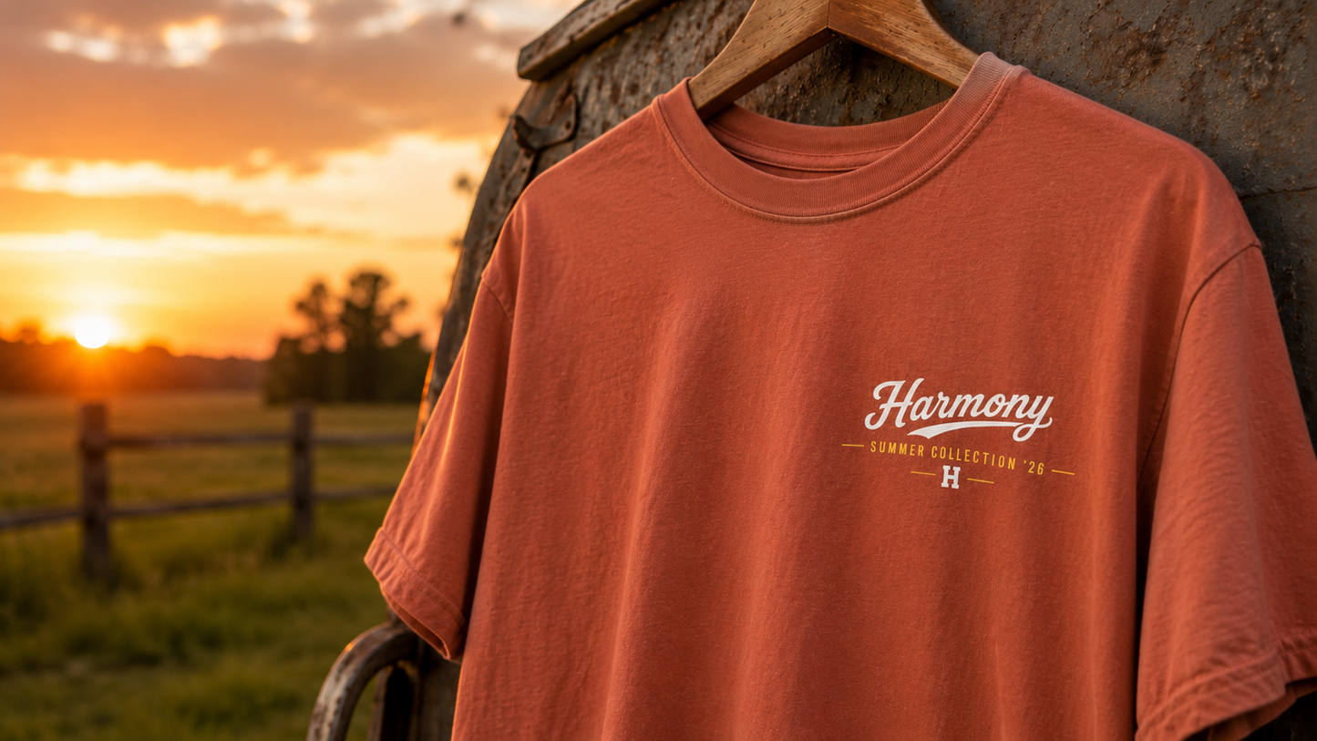 Poults & Pines Tee