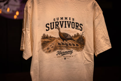 Summer Survivors Tee