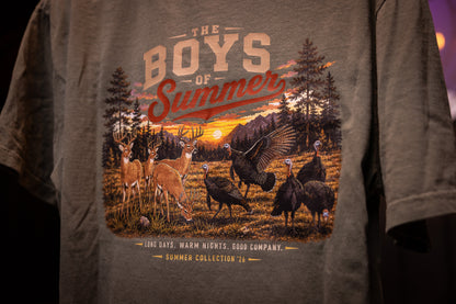 Boys Of Summer Tee