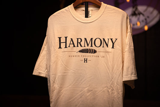 Classic Feather Tee