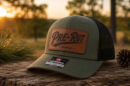 Pre Rut - Leather Patch