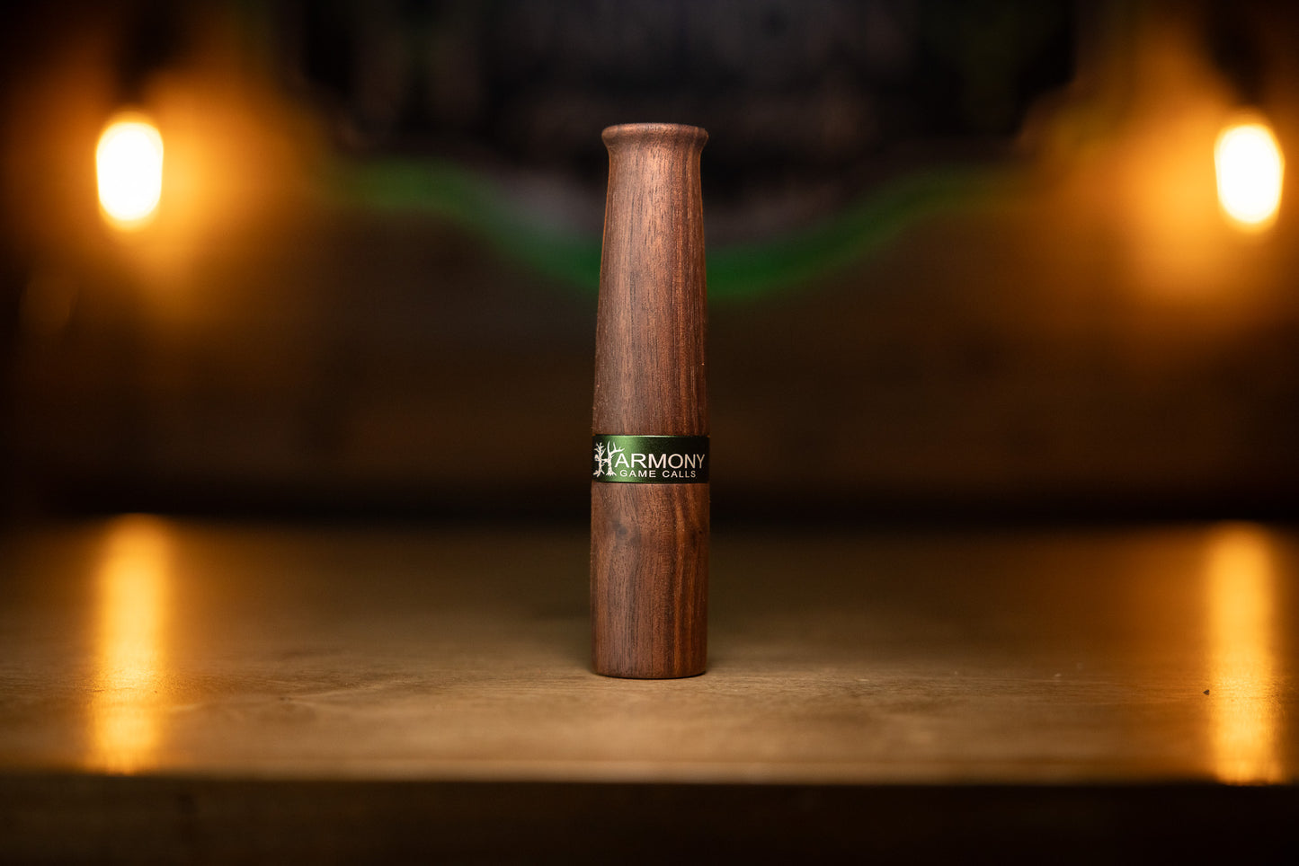 The Cadence Owl Hooter Locator Call