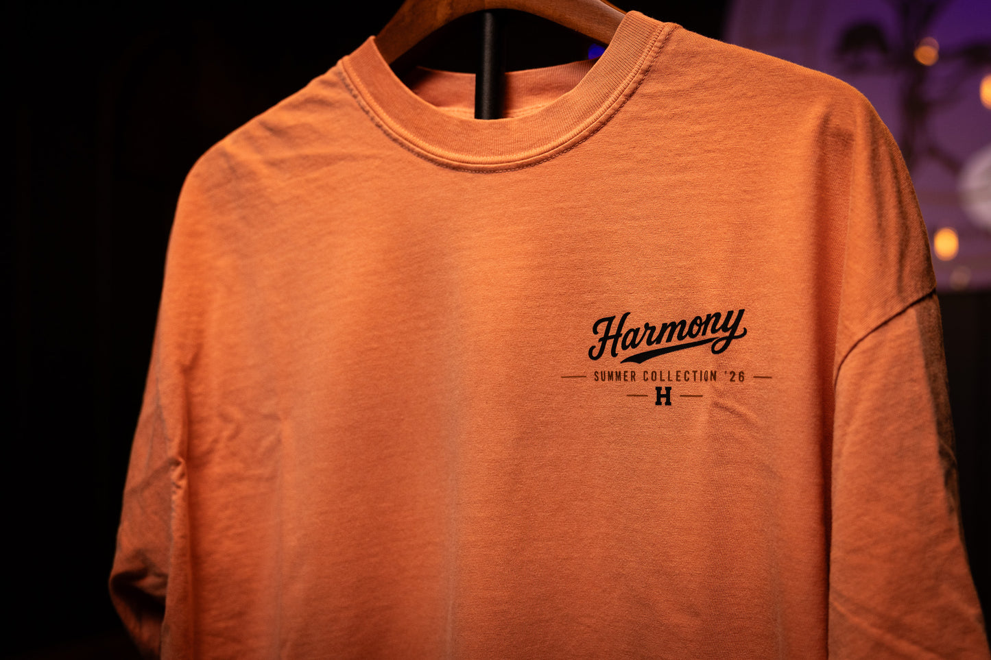 Girls Of Summer - Water Color Tee