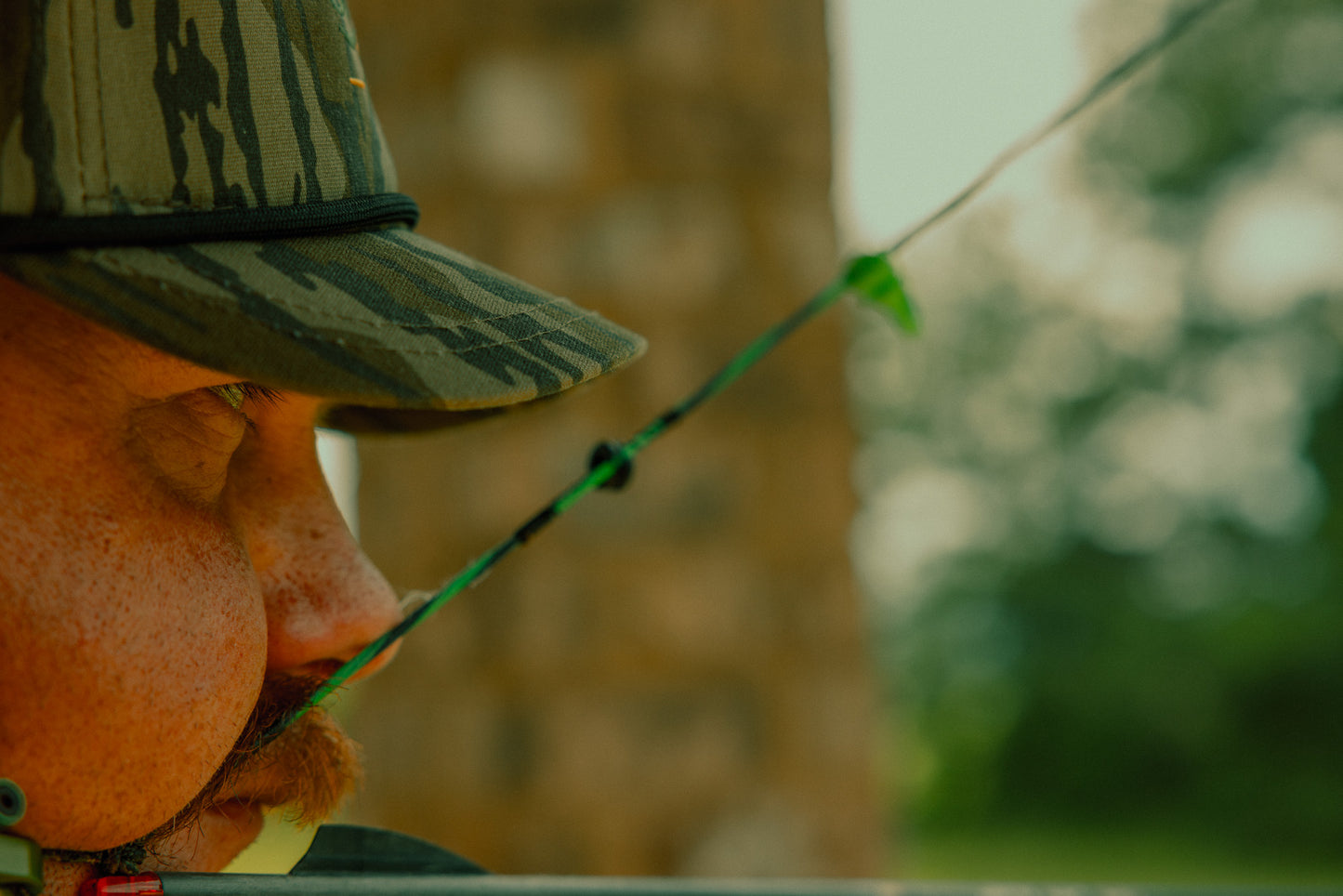Fixed Blade - Archer Hat