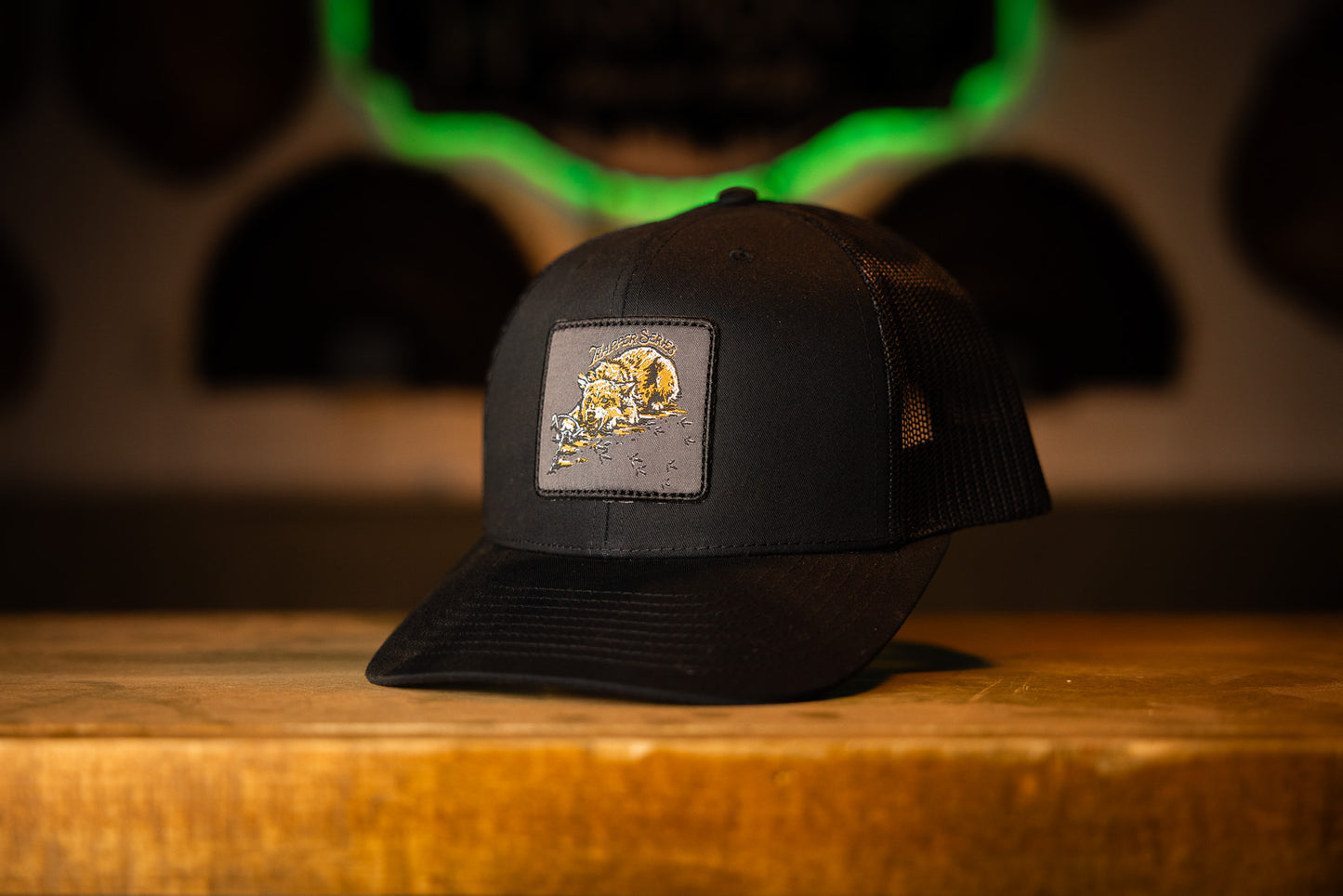 Yote Trapper Richardson 112