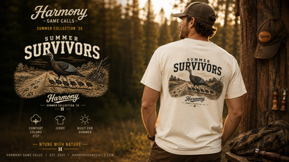 Summer Survivors Tee