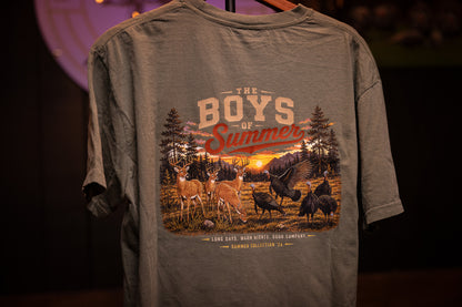 Boys Of Summer Tee