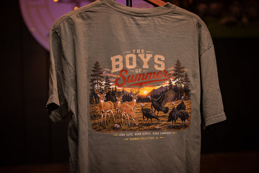 Boys Of Summer Tee
