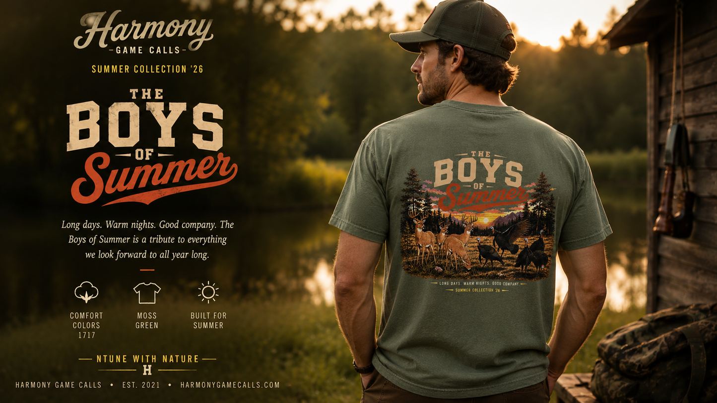 Boys Of Summer Tee