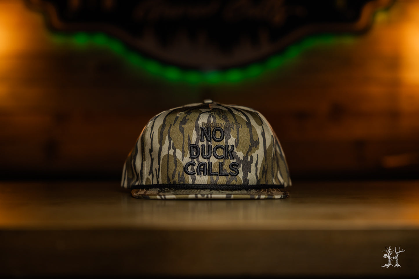 NO DUCK CALLS Hat