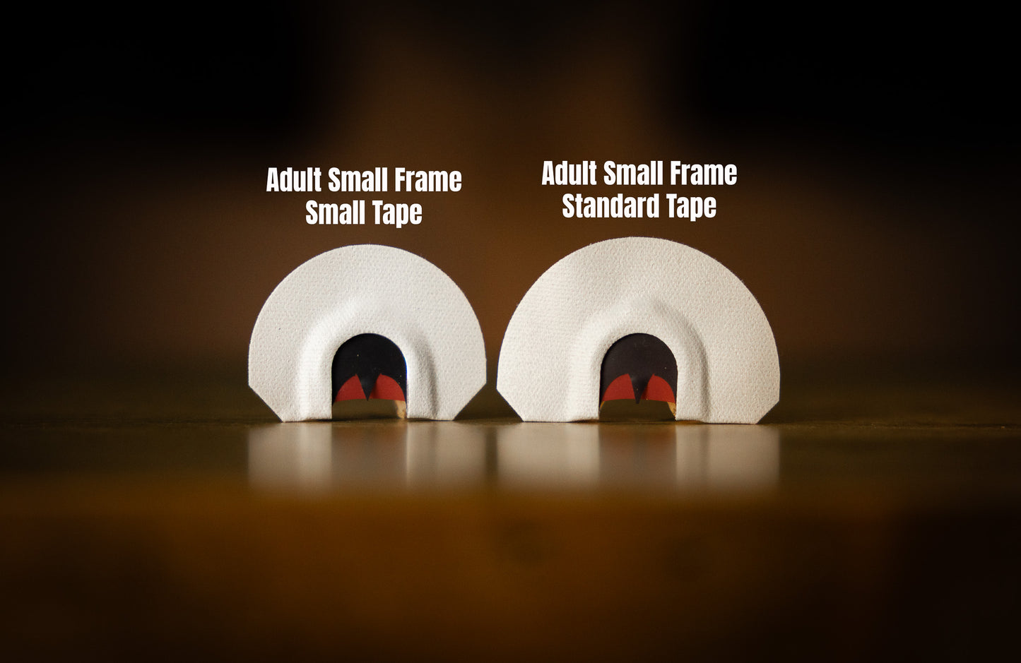 Adult Small Frame Turkey Mouth Call - The Bantam Batwing