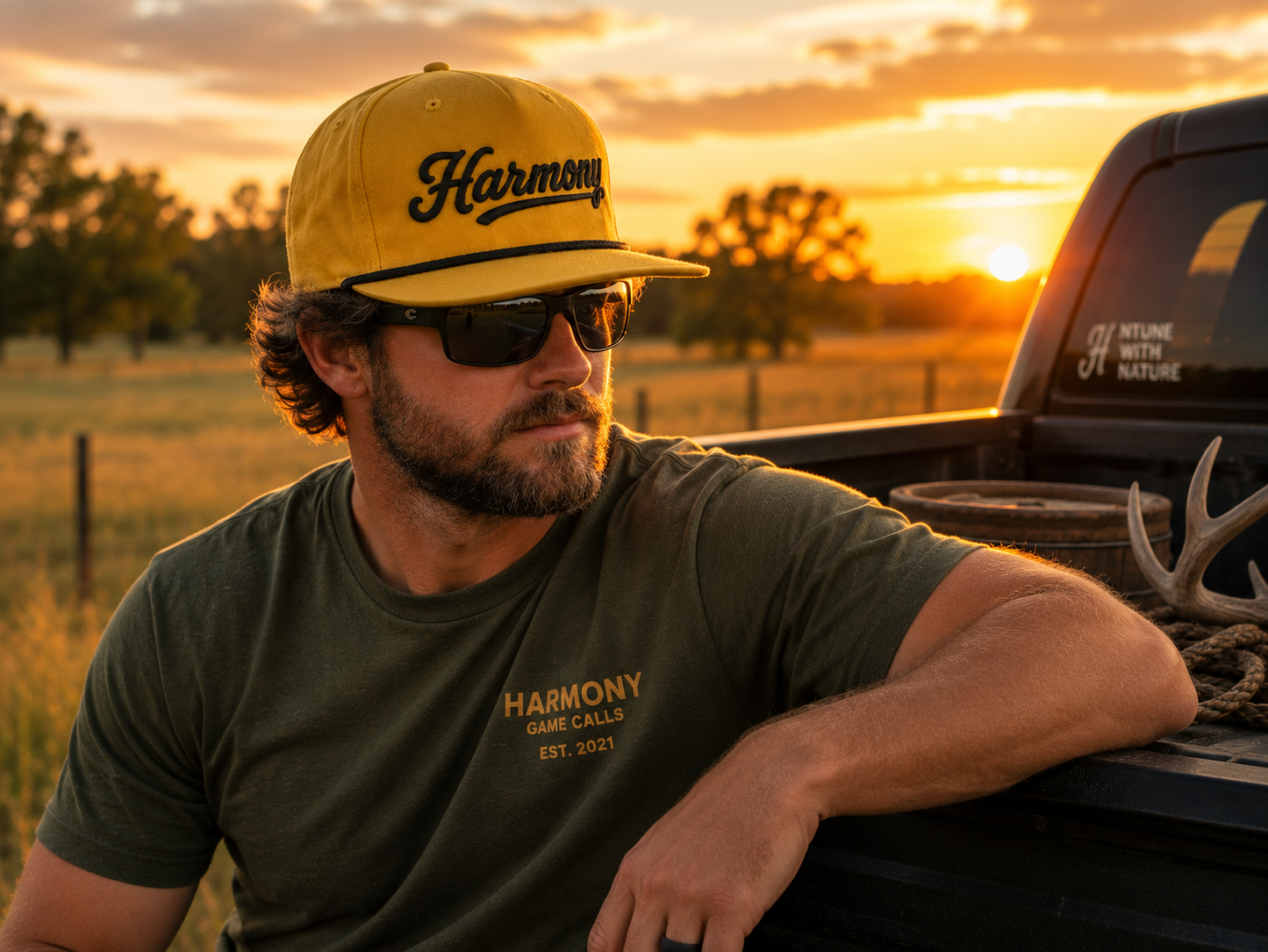 Pawpaw Harmony Puff Hat