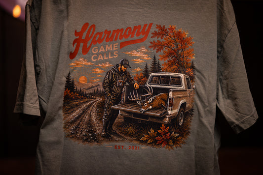 Buck In Da Truck Tee