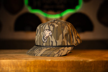 Dove Season Goat Rope Hat - Mossy Oak Original Bottom Land
