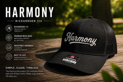 Harmony Puff Snap Back
