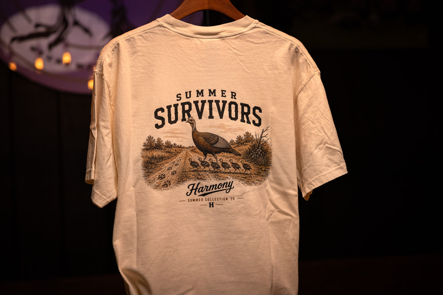 Summer Survivors Tee