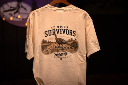 Summer Survivors Tee