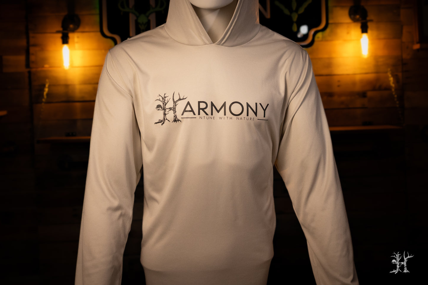 HGC Performance Long Sleeve T-shirt with Hood