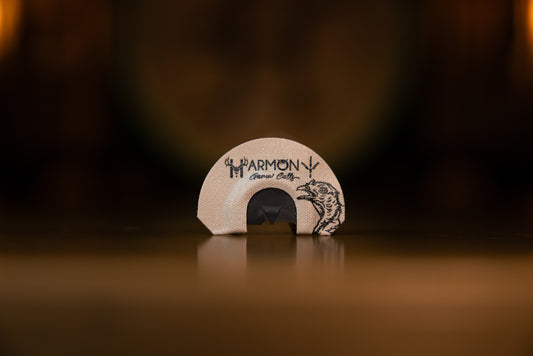 Reverse Jammer Turkey Mouth Call