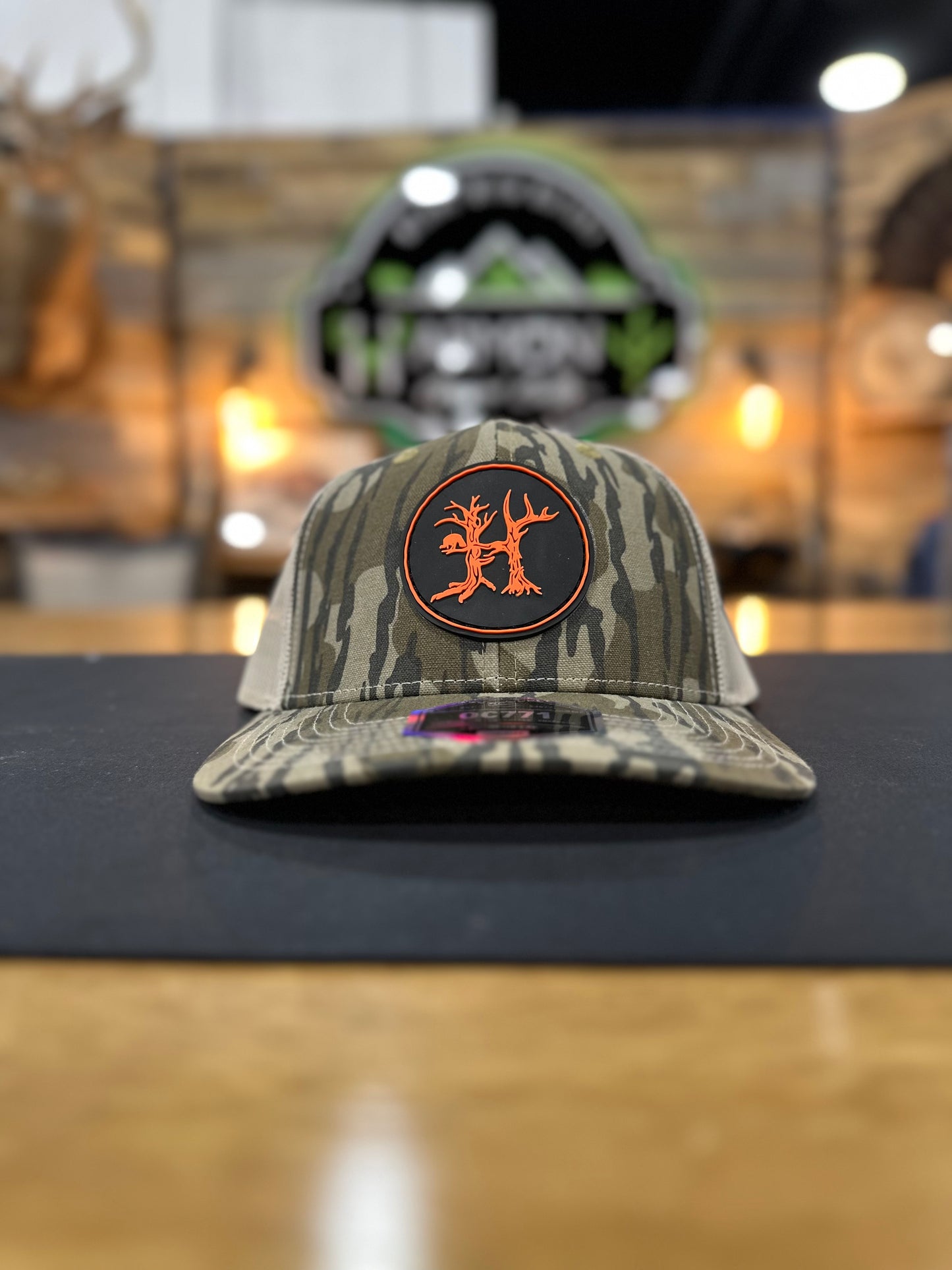 Harmony Game Calls - Outdoor Cap - Bottomland Khaki