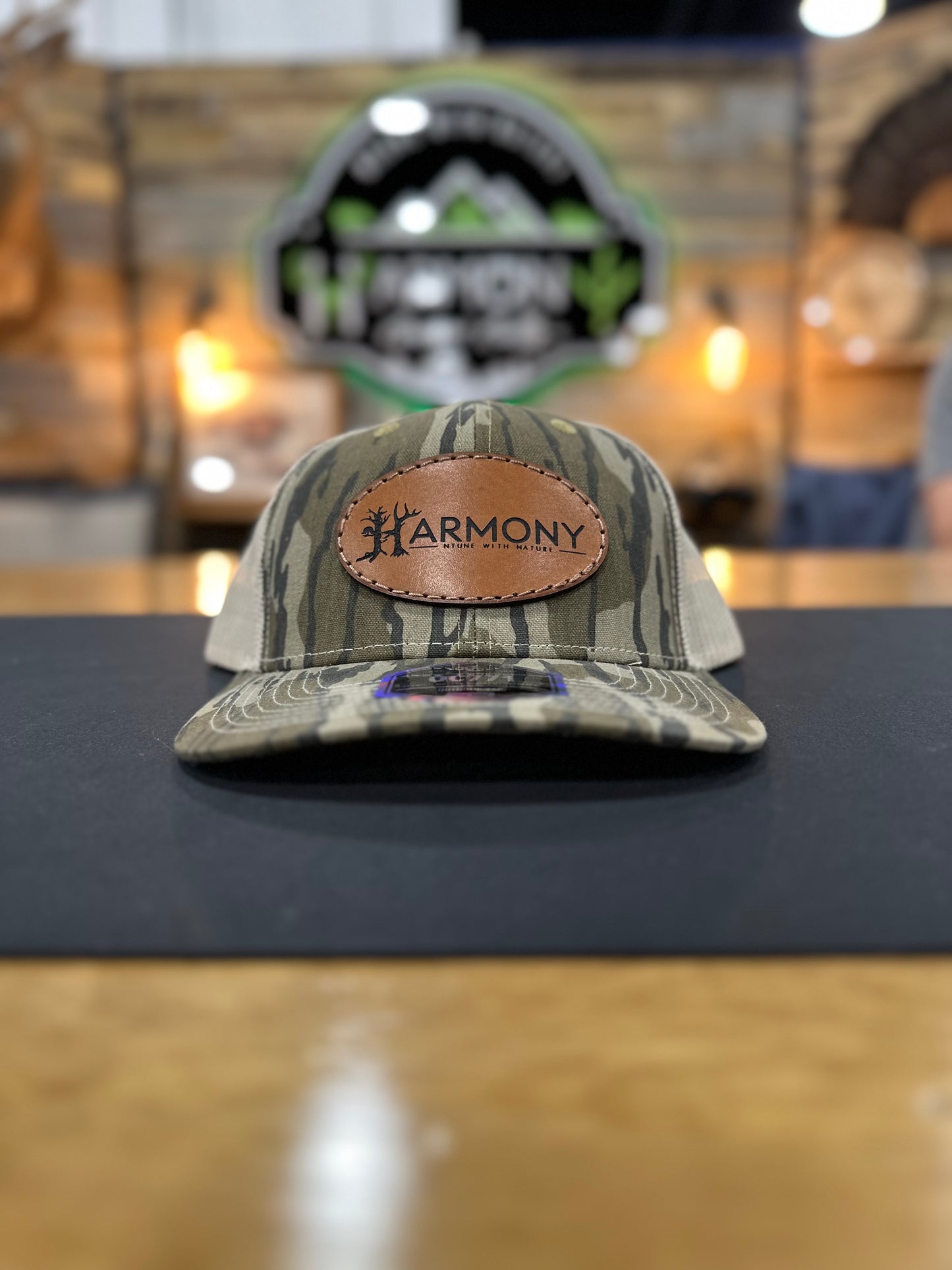 Harmony Game Calls - Outdoor Cap - Bottomland Khaki