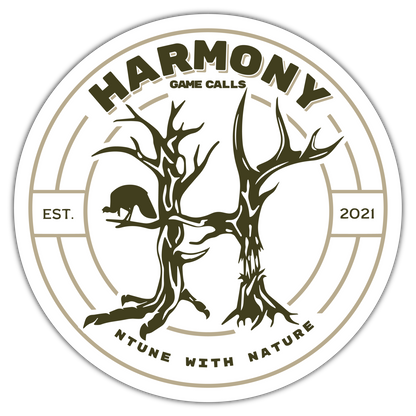 Reverse Jammer Turkey Mouth Call