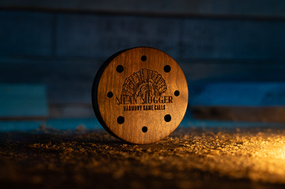 Mean Mugger Turkey Pot Call