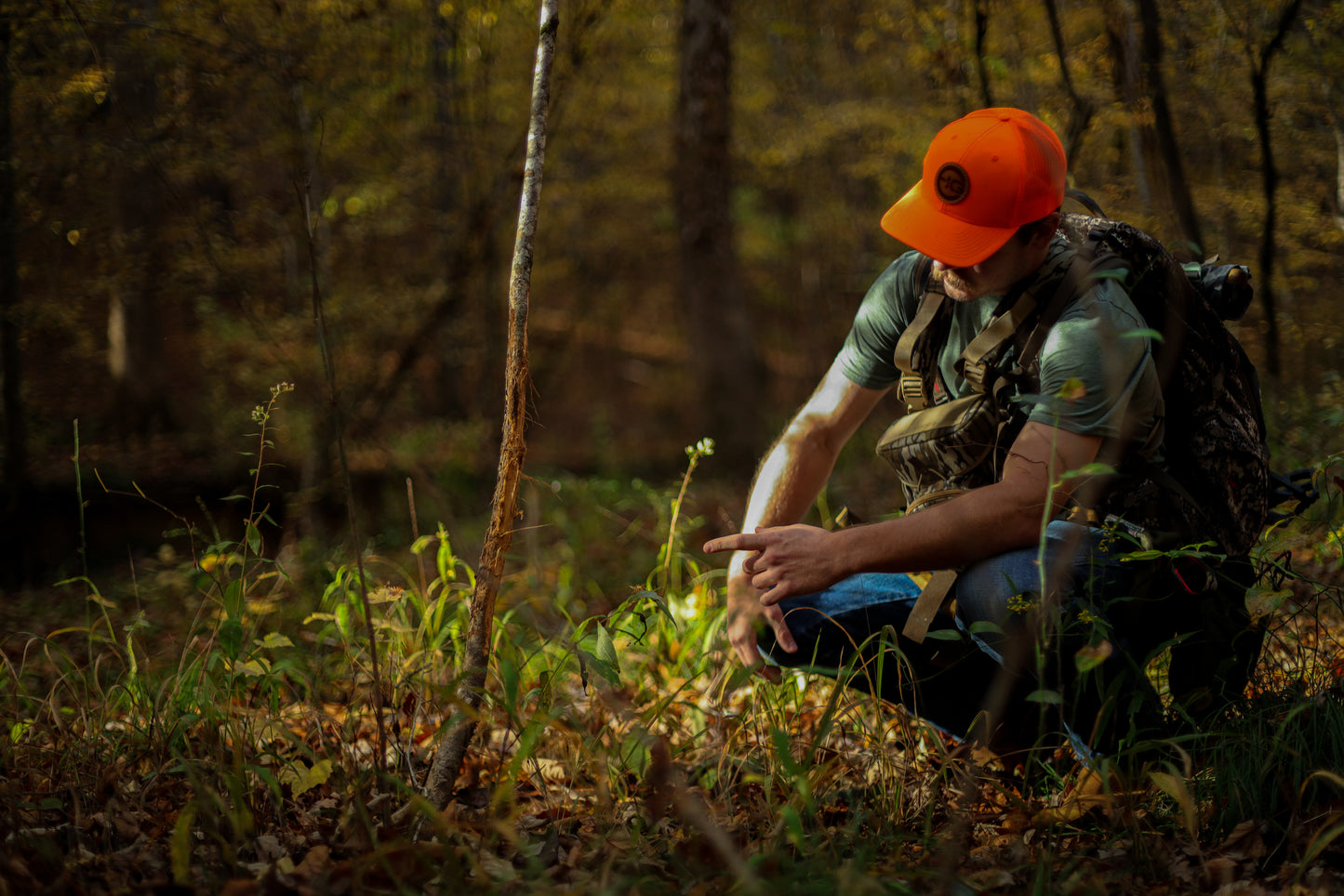 Blaze Orange Hat