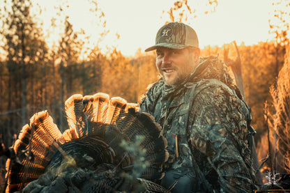 Harmony Game Calls - Outdoor Cap - Bottomland Khaki