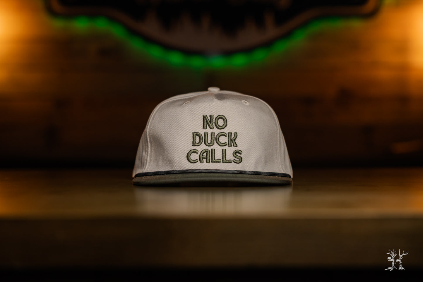 NO DUCK CALLS Hat